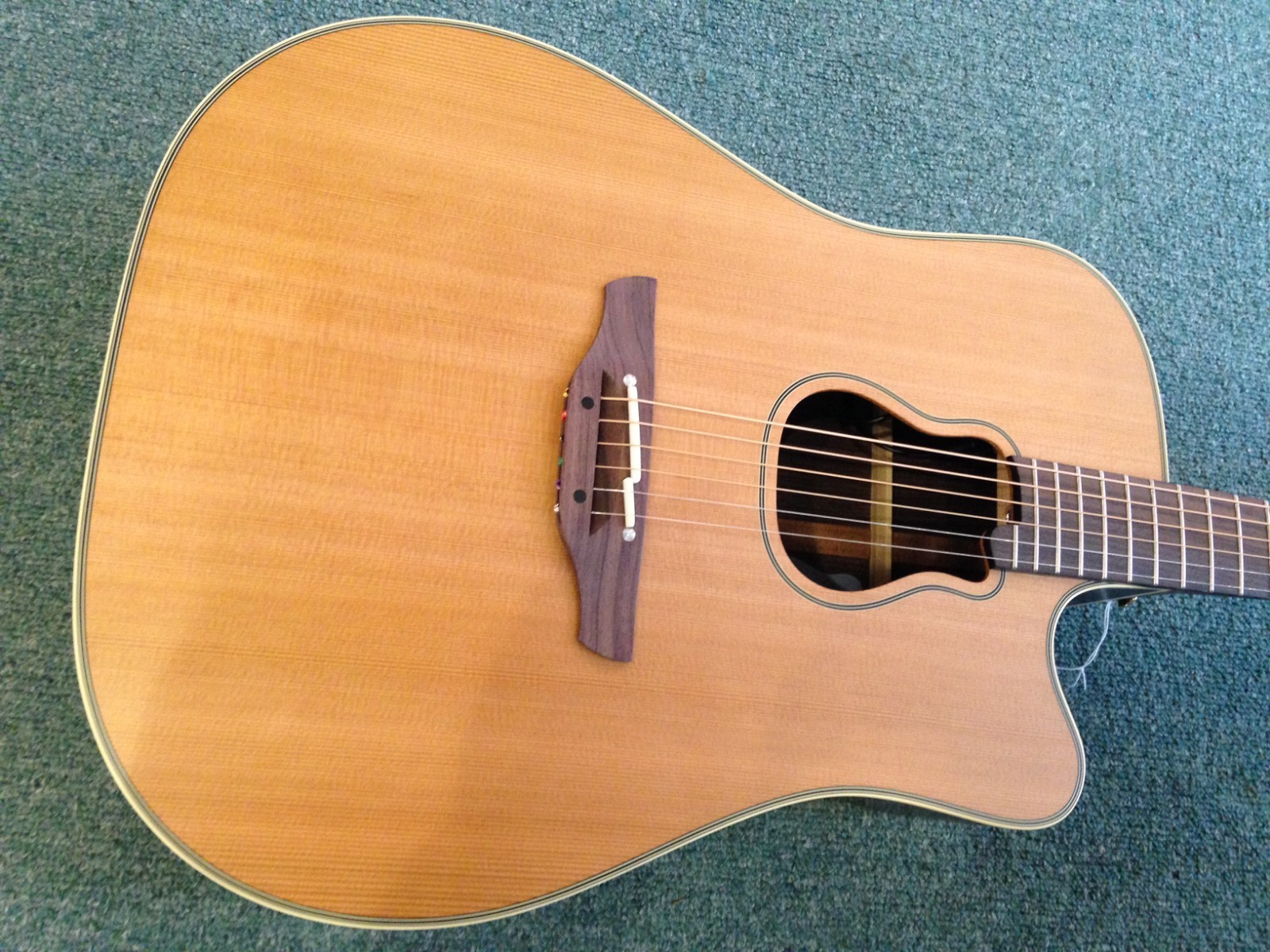 Takamine Garth Brooks GB7C Acoustic-Electric Guitar, New, Authorized Dealer