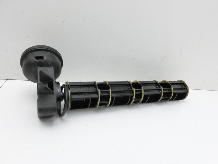 Mercedes A200 W169 04-08 2,1 85KW Stellelement Ansaugbrücke mit Druckdose Mercedes A200 W169 04-08 12.08.2005... Vorschau 2