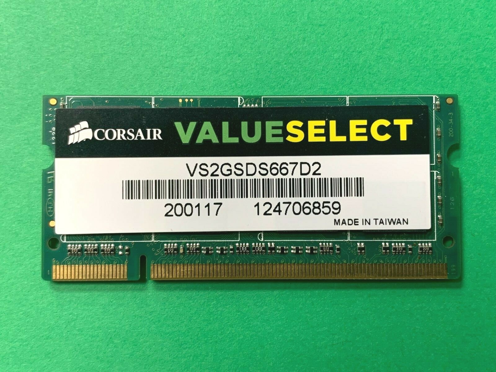 Corsair value select. Corsair value select