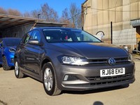 2018 Volkswagen Polo 1.0 TSI 95 SE 5dr DSG HATCHBACK Petrol Automatic