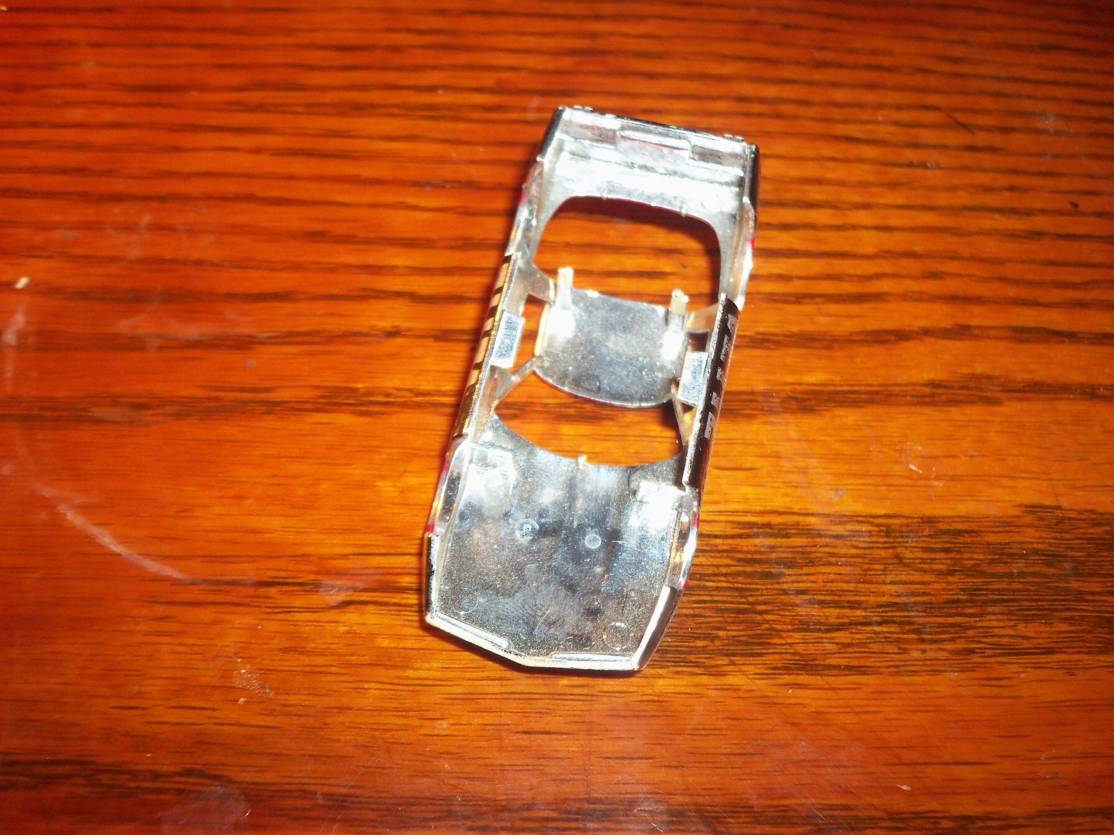 TYCO Chevy CORVETTE HO Scale Slot Car Body only for Project