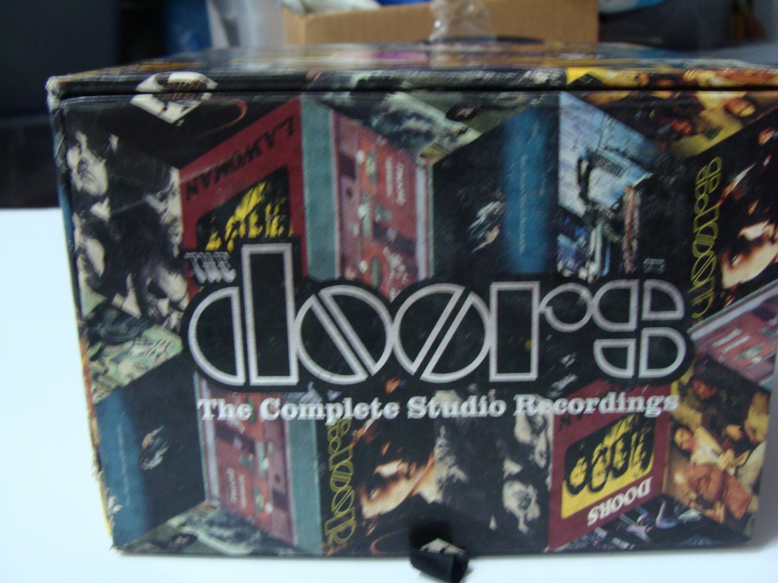 THE DOORS The Complete Studio Recordings 7-CD box set Classic Rock very niceのeBay公認海外通販|セカイモン THE DOORS The Complete Studio Recordings 7-CD box set Classic Rock very niceのeBay公認海外通販|セカイモン