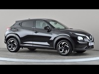 2024 Nissan Juke 1.0 DiG-T 114 N-Connecta Hatchback PETROL Manual
