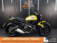 2015 Ducati Scrambler 800 803 Icon Euro 4