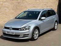2015 Volkswagen Golf 2.0 Golf GT TDI BlueMotion Technology Semi-Auto 5dr Estate 