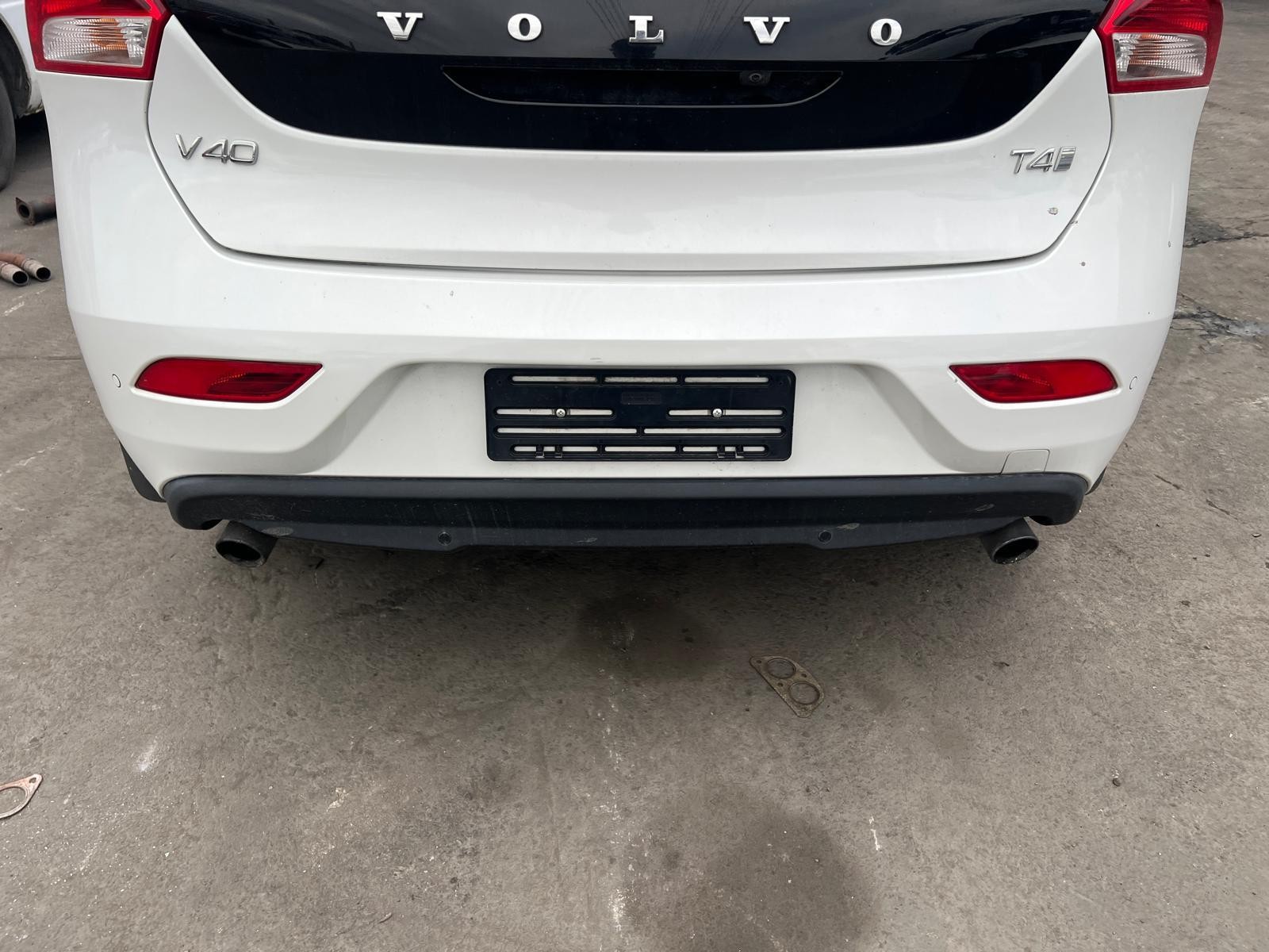 VOLVO S40 V40 02/2013-01/2019 RIGHT REAR BRAKE DISC/DRUM P/N 31471039 - thumbnail 10