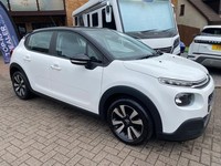 2017 Citroen C3 PURETECH FEEL 5-Door Petrol