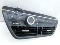 BMW I3 I01 13-17 Bedienteil für Radio Bedienelement Heizung Klimabedienteil BMW I3 I01 13-17 27.02.2015 6820235... Vorschau 2