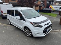 2017 FORD TRANSIT CONNECT 2 BERTH CAMPERVAN 1.5 TDI