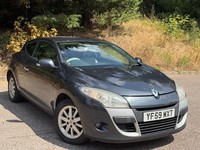 2010 Renault Megane 2.0 16V 140 Privilege 3dr CVT Auto COUPE Petrol Automatic
