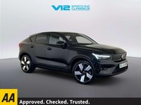 2023 Volvo C40 170kW Recharge Ultimate 69kWh 5dr Auto ESTATE ELECTRIC Automatic