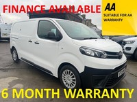 2021 Toyota ProAce 1.5D 120 Icon Van PANEL VAN Diesel Manual