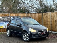 2008 Suzuki SX4 1.5 GL 5 DOOR MANUAL ''''LEFT HAND DRIVE''''UK REG'''' Hatchback