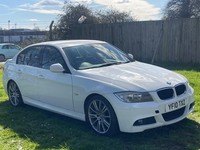 2010 BMW 3 Series 320i M Sport 4dr Manual 2.0 Petrol