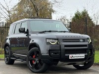 2022 Land Rover Defender 110 2.0 P400e 15.4kWh X Auto 4WD Euro 6 (s/s) 5dr ESTAT