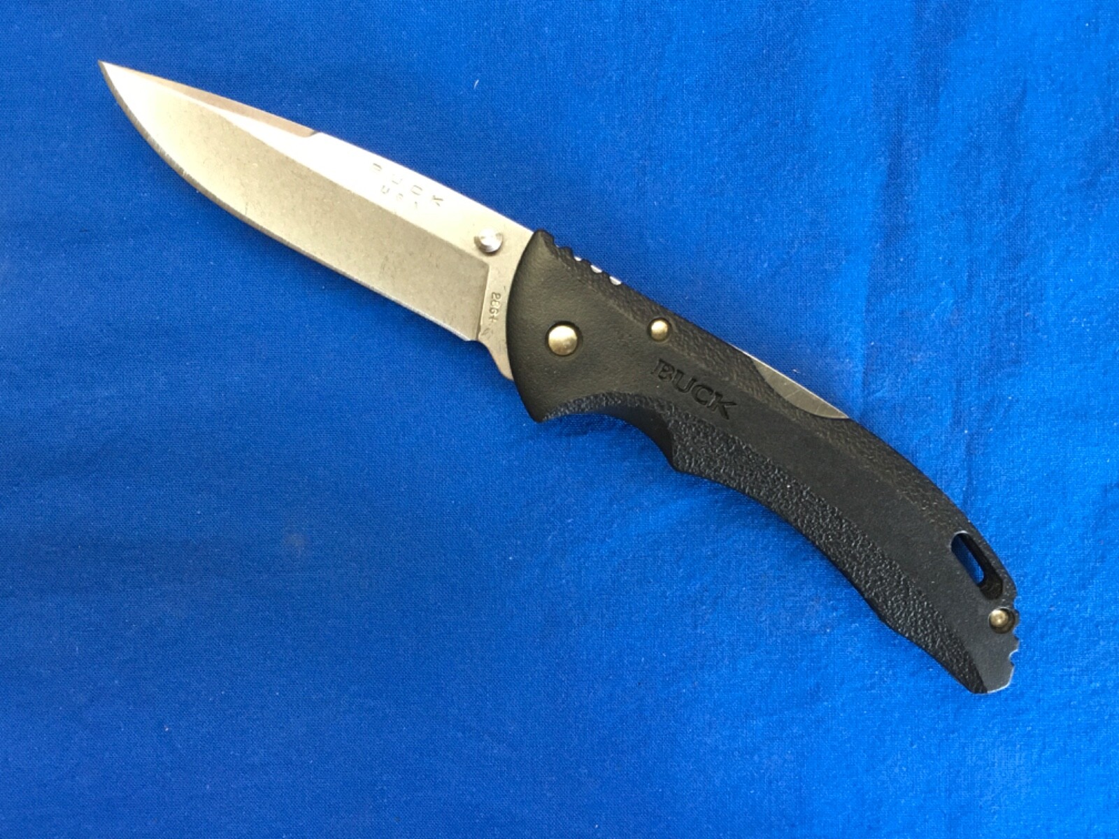 Buck Bantam 286 Folding Pocket Knife