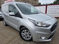 2020 Ford Transit Connect 1.5 EcoBlue 120ps Limited Van Powershift PANEL VAN DIE