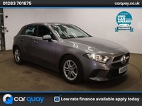 2019 Mercedes-Benz A-Class 1.5 A 180 SE D Auto 5dr Hatchback Diesel Automatic
