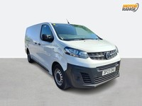 2023 Vauxhall Vivaro 2900 1.5d 100PS Prime H1 Van Panel Van DIESEL Manual