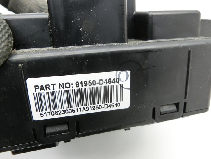 Scatola fusibili Impianto elettrico centrale per KIA Optima JF K5 15-20 - Bild 4
