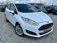 2016 Ford Fiesta 1.0T EcoBoost Titanium X Euro 6 (s/s) 5dr HATCHBACK Petrol Manu