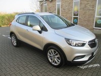 2018 Vauxhall Mokka X 1.4i Turbo ecoTEC Active Euro 6 (s/s) 5dr HATCHBACK Petrol