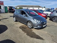 2017 Vauxhall Corsa 1.4 [75] ecoFLEX SRi Vx-line 5dr HATCHBACK Petrol Manual