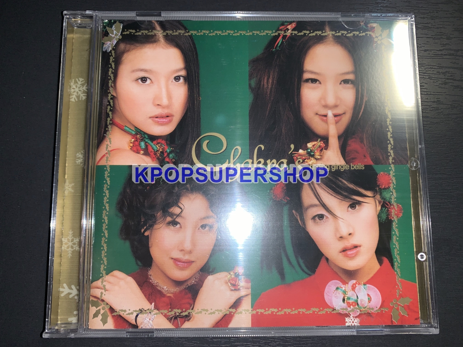 Single Collection December 2002　貴重盤CD $_57.JPG 洋楽