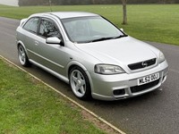 2003 Vauxhall Astra 2.0i 16V GSi Turbo 3dr MODIFIED 285 BHP DYNO HATCHBACK Petro