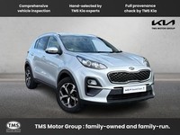2022 Kia Sportage 1.6 GDi ISG 2 ESTATE Petrol Manual
