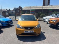 2013 SEAT Mii 1.0 75 SE 3dr Auto HATCHBACK Petrol Automatic