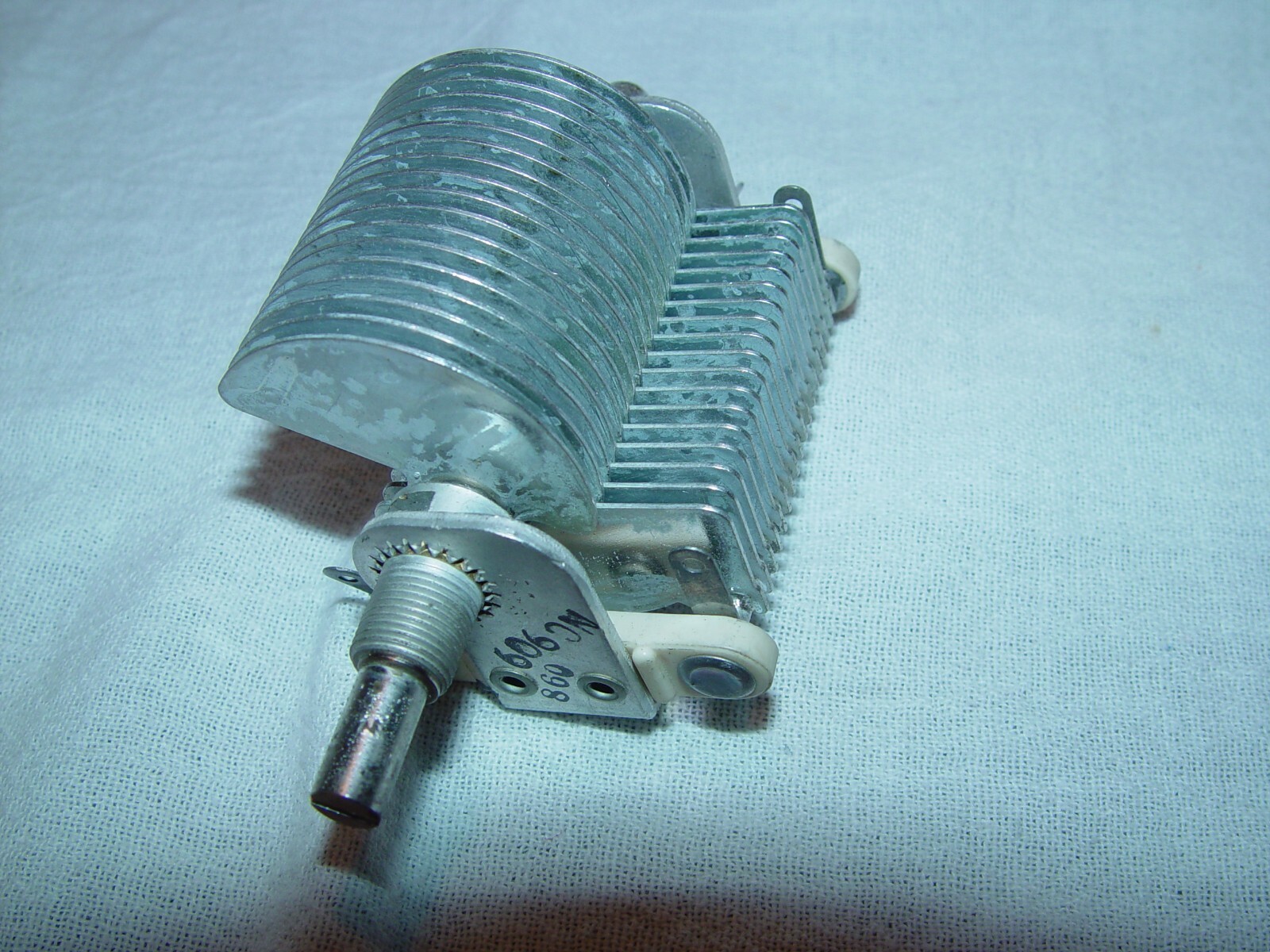 E.F. Johnson Air Variable Capacitor