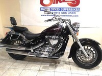 Suzuki VL800 CL-3  Intruder Custom Cruiser  13-Reg 18634 Miles £4999.otr