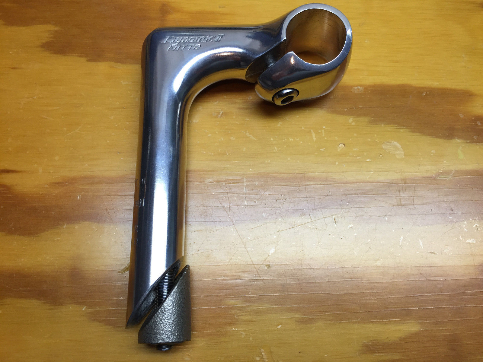 Nitto 1 en tallos del tubo de dirección