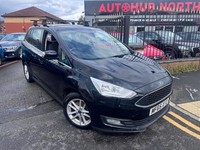 2015 Ford Grand C-Max 1.5 TDCi Zetec Euro 6 (s/s) 5dr MPV Diesel Manual