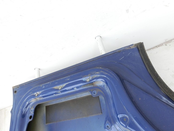 VW T5 7E 09-15 Kasten Tür Beifahrertür Rechts Vorne LL5M VW T5 7E 09-15 06.06.2011 7LA831056 gebraucht Vorschau 6