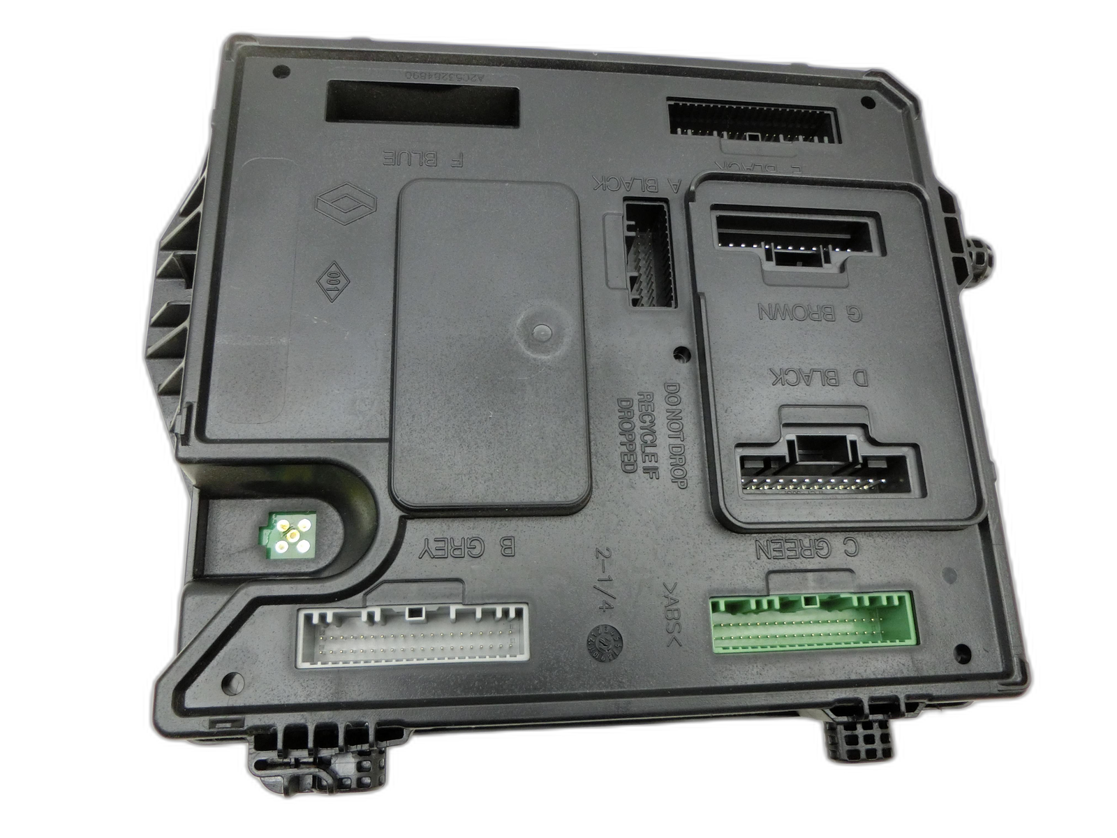 Control Unit ECU module BCM 95 Body for Renault Megane III BZ0 10-12 - Bild 1