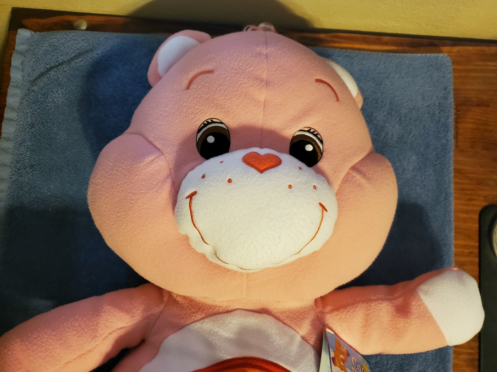 Care Bears Cheer Bear Cuddle Pillow 