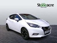 2022 Nissan Micra 1.0 IG-T 92 Acenta 5dr HATCHBACK PETROL Manual