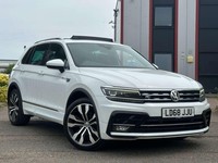 2018 Volkswagen Tiguan 2.0 TDI R-Line SUV 5dr Diesel Manual Euro 6 (s/s) (150 ps