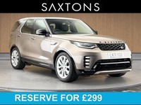 2021 Land Rover Discovery 2.0 P300 R-Dynamic SE SUV 5dr Petrol Auto 4WD Euro 6 (