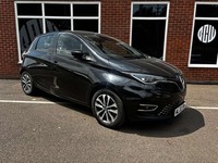 2020 Renault Zoe Zoe i GT Line Rapid Charge ZE50 5dr Hatchback Electric Automati