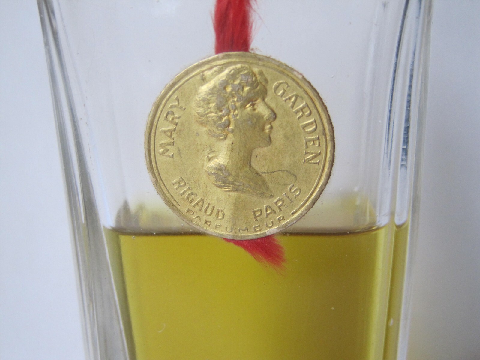 Sealed Rigaud Parfum Mary Garden Eau de Toilette RIGAUD Antique Vintage Perfume