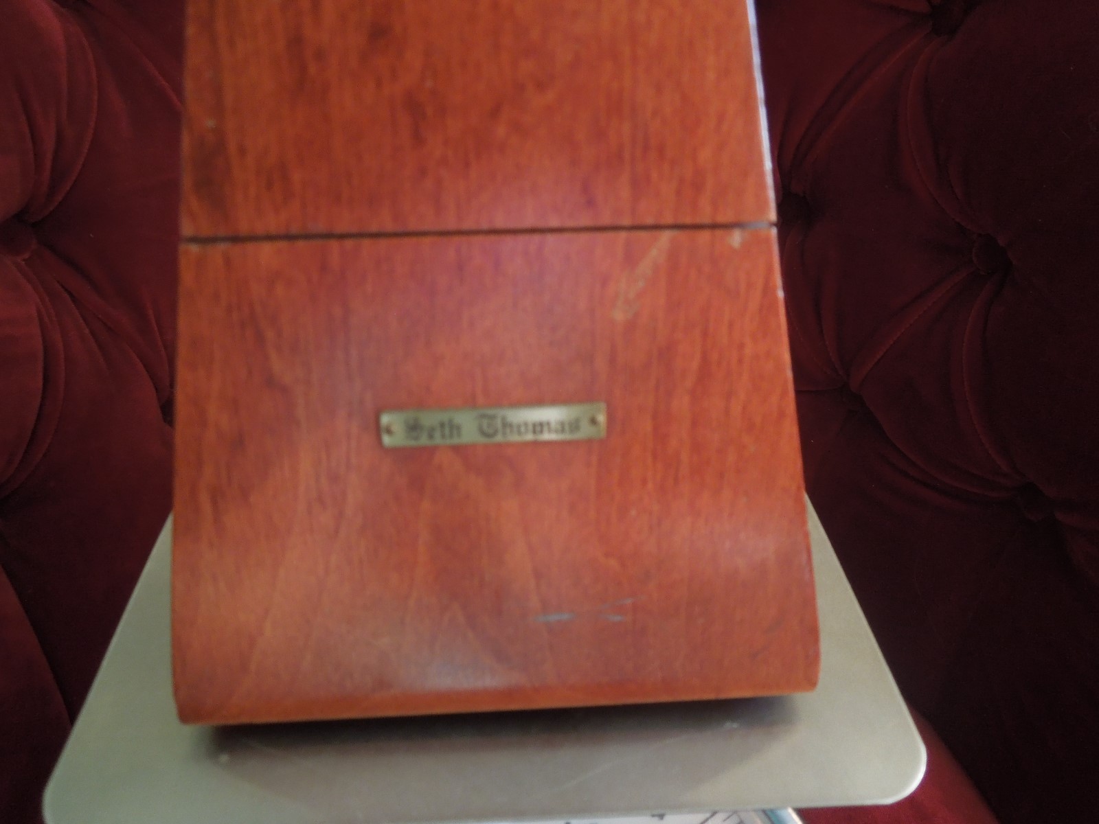 Seth Thomas Metronome, 1960 Music Timmer
