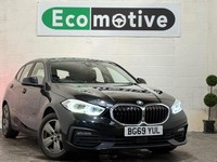 2019 BMW 1 Series 1.5 118i SE DCT Euro 6 (s/s) 5dr HATCHBACK Petrol Automatic