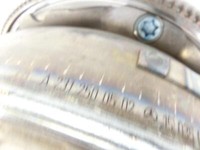 Mercedes W205 C250 14-18 2,0 155KW Autom Wandler Drehmomentwandler für Getriebe Mercedes W205 C250 14-18 20.02.2015... Vorschau 6