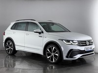 2021 Volkswagen Tiguan 1.5 TSI R-Line DSG Euro 6 (s/s) 5dr SUV Petrol Automatic