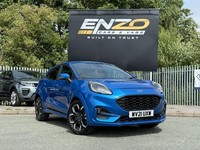 2021 Ford Puma 1.0 EcoBoost Hybrid mHEV 155 ST-Line X 5dr HATCHBACK Petrol Manua