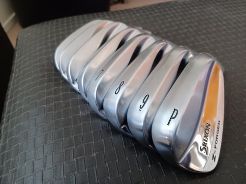 Srixon - z-forged　3I 美品 ZXi5 Irons – Dunlop Srixon Sports Asia