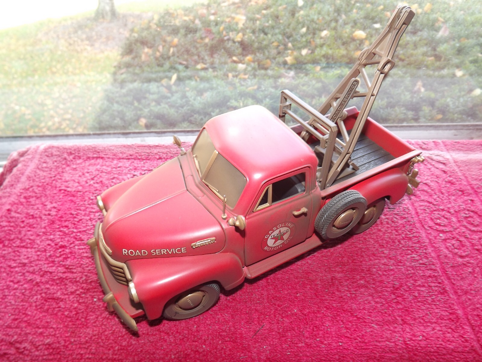 SOLIDO｜CHEVROLET TEXACO TOW TRUCK 1953 s-l400.jpg